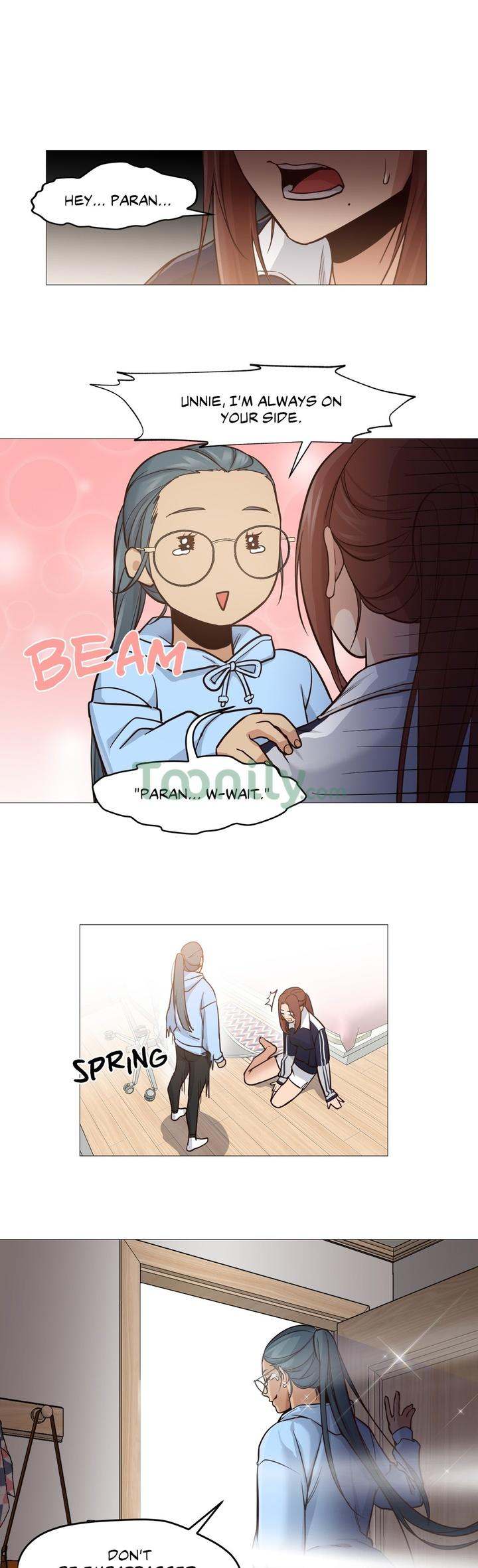 Man Up, Girl! Chapter 5 - Page 15 in English