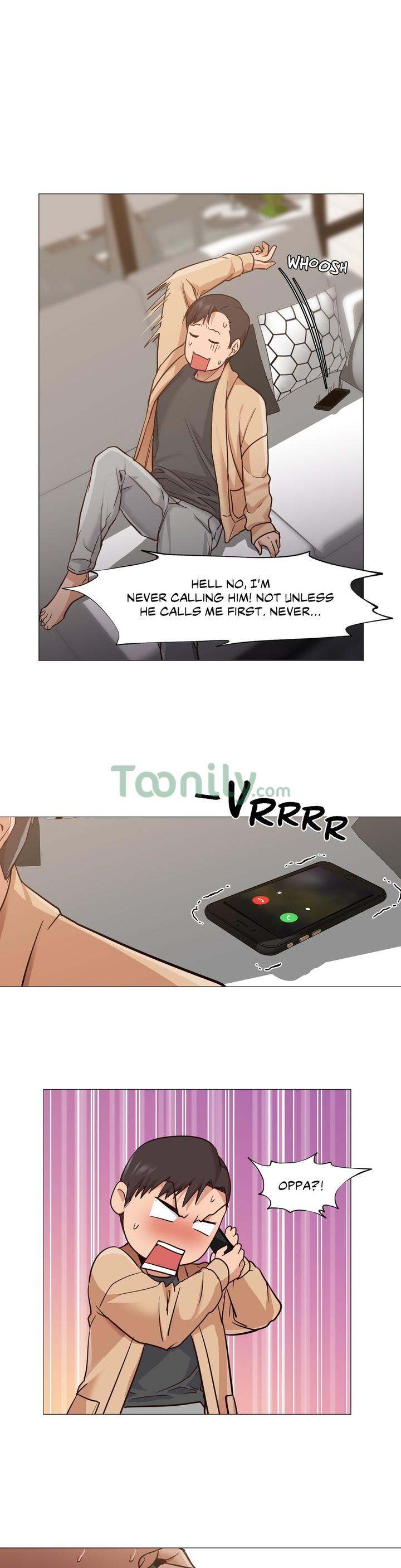 Man Up, Girl! Chapter 5 - Page 20 in English
