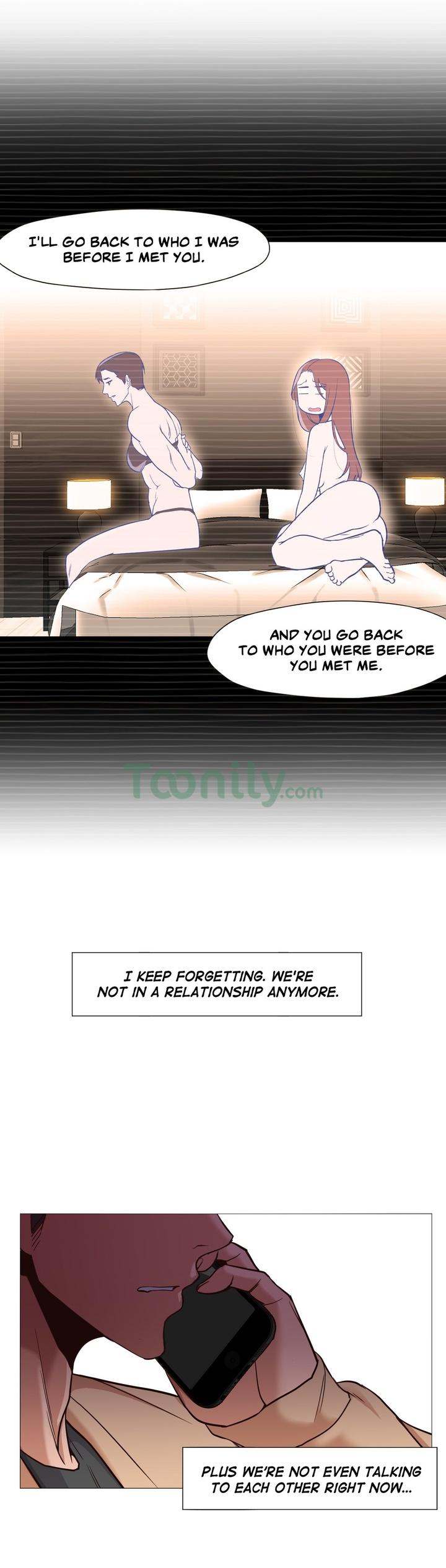 Man Up, Girl! Chapter 5 - Page 24 in English