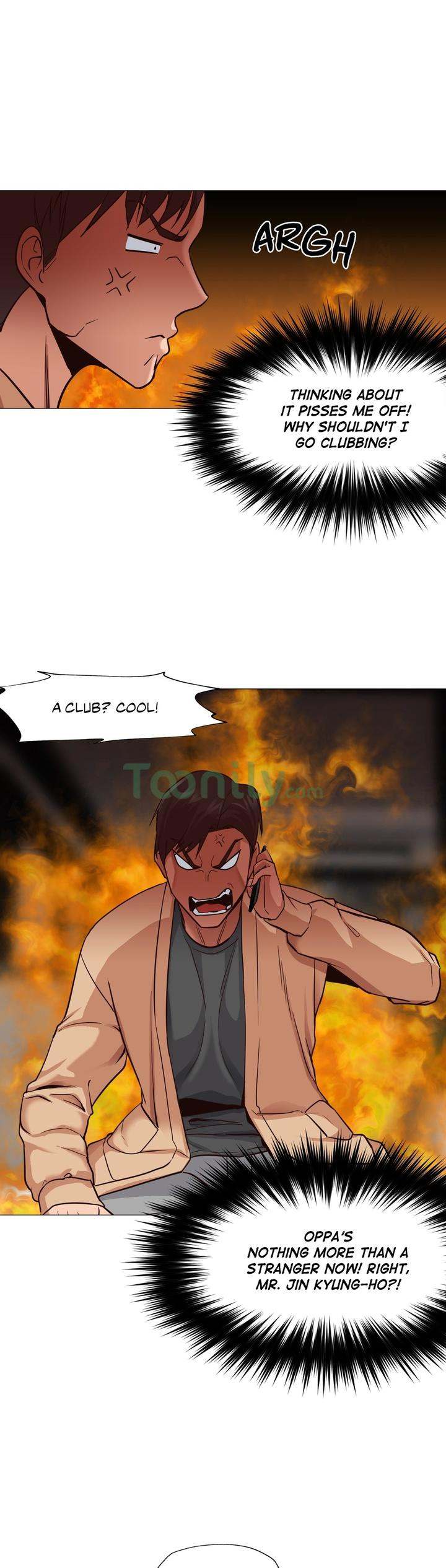 Man Up, Girl! Chapter 5 - Page 25 in English