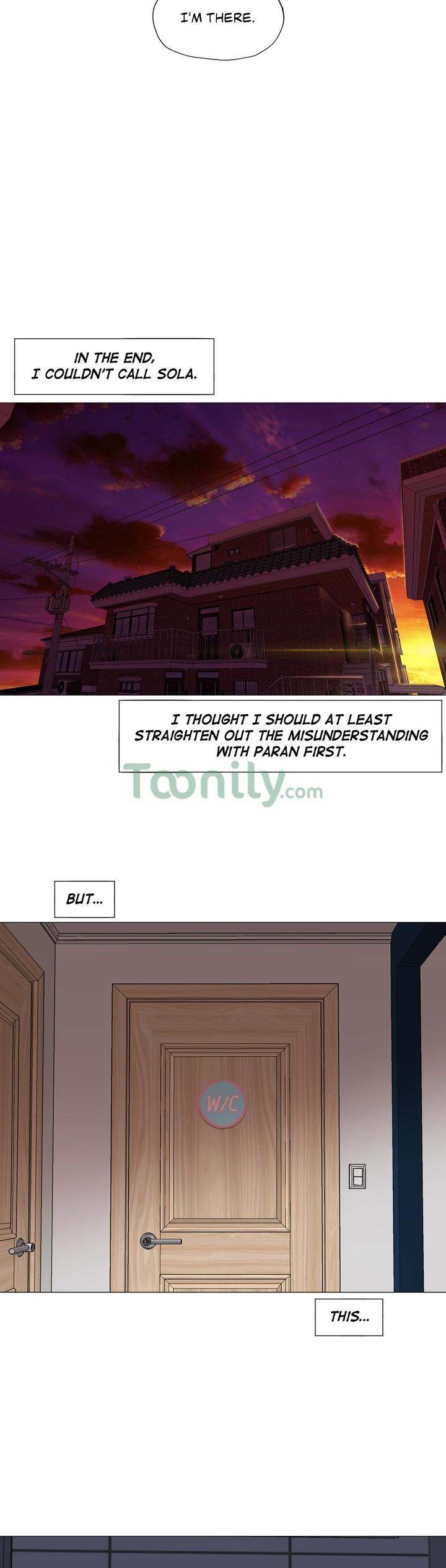 Man Up, Girl! Chapter 5 - Page 26 in English