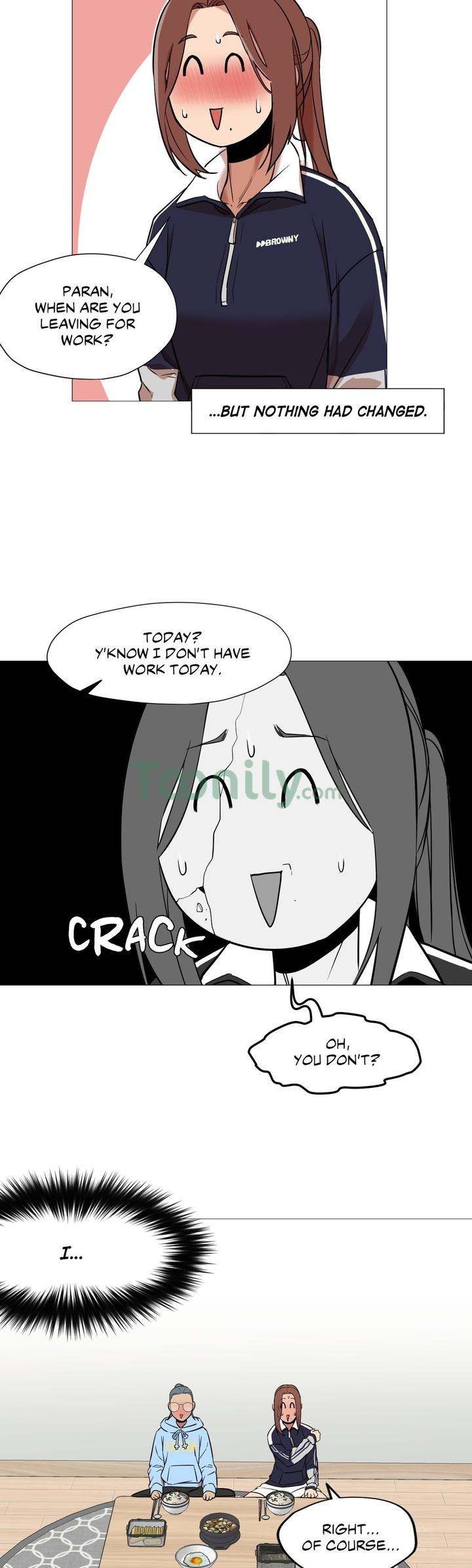 Man Up, Girl! Chapter 5 - Page 3 in English