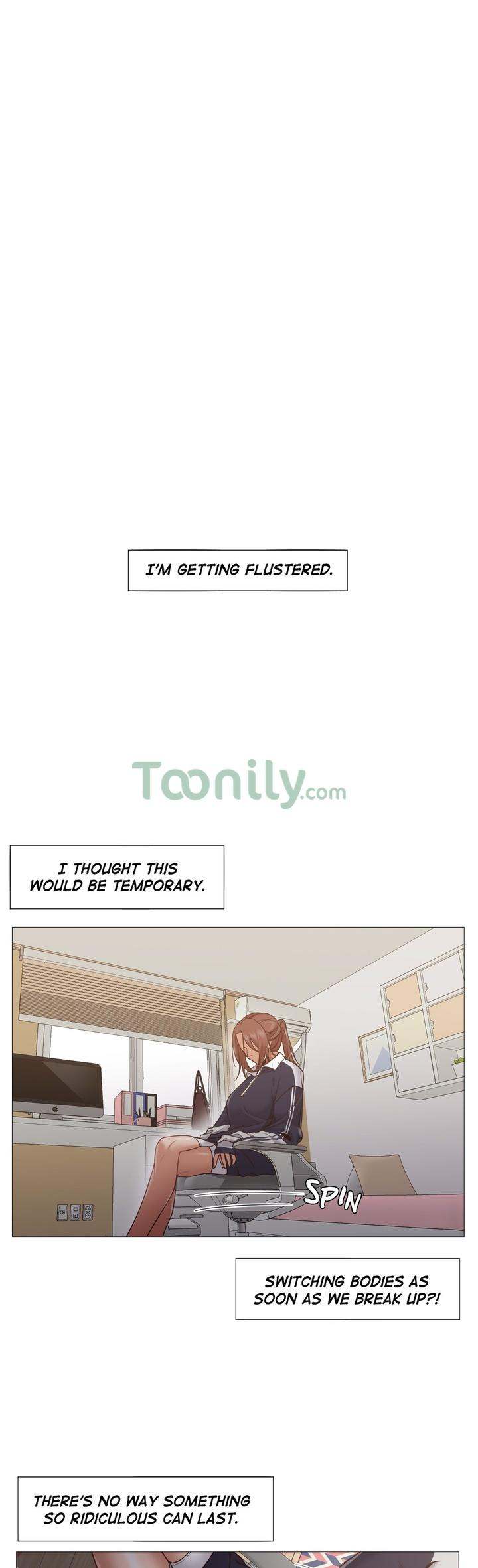Man Up, Girl! Chapter 5 - Page 5 in English
