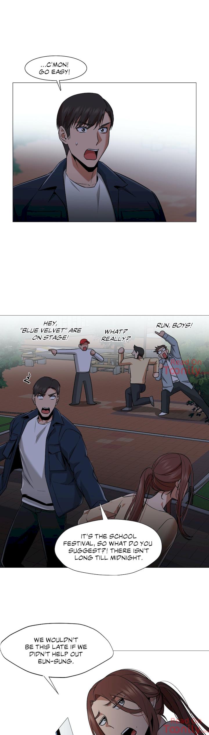 Man Up, Girl! Chapter 50 - Page 11 in English