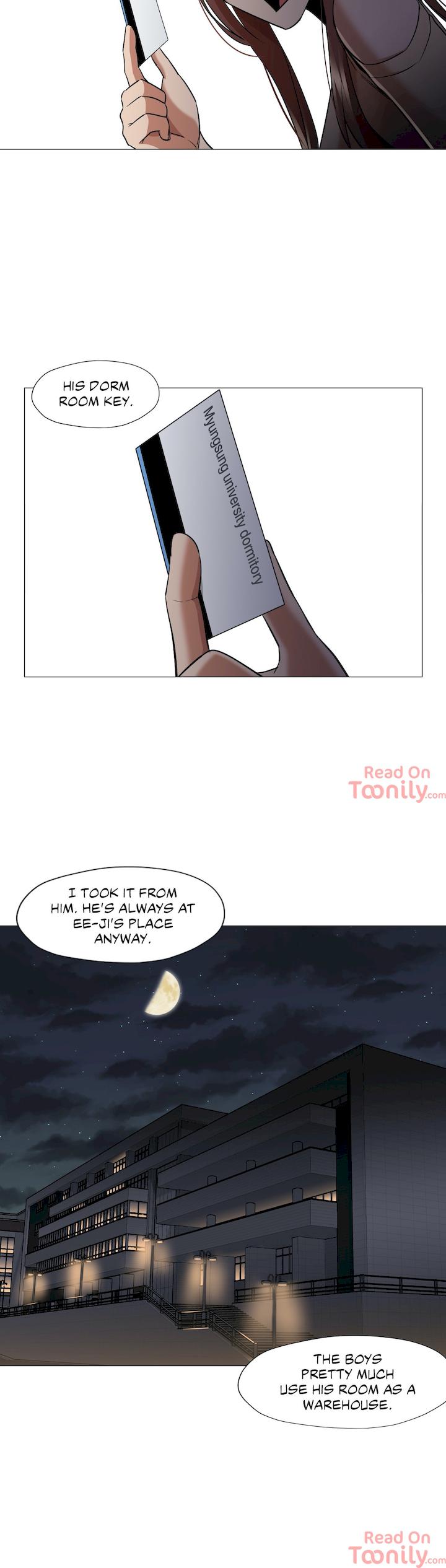 Man Up, Girl! Chapter 50 - Page 12 in English