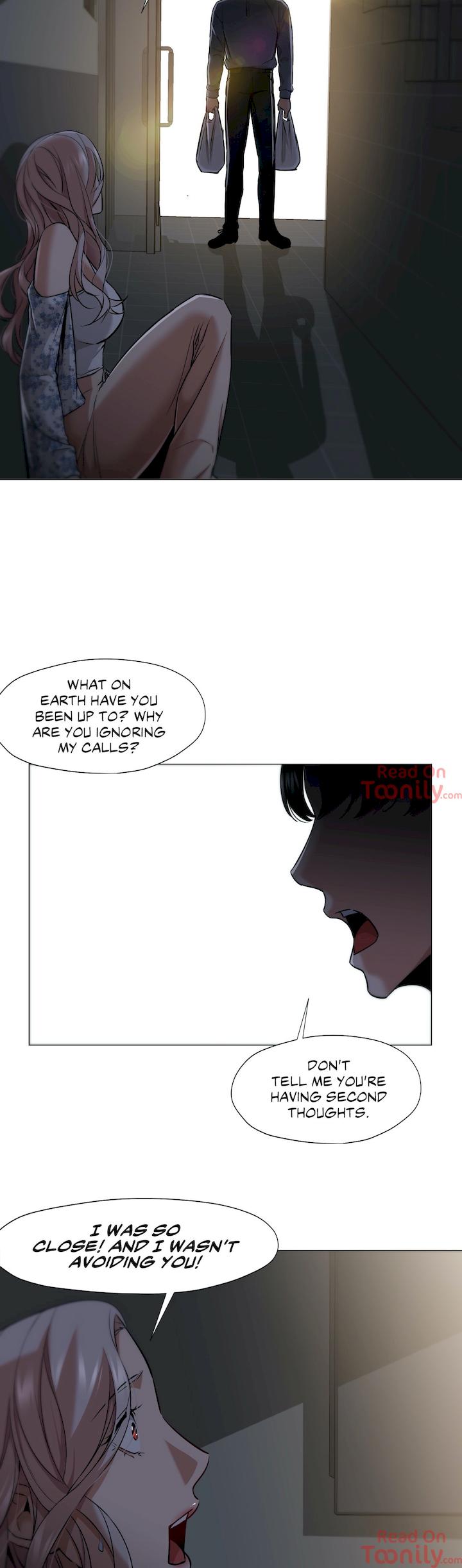 Man Up, Girl! Chapter 50 - Page 3 in English