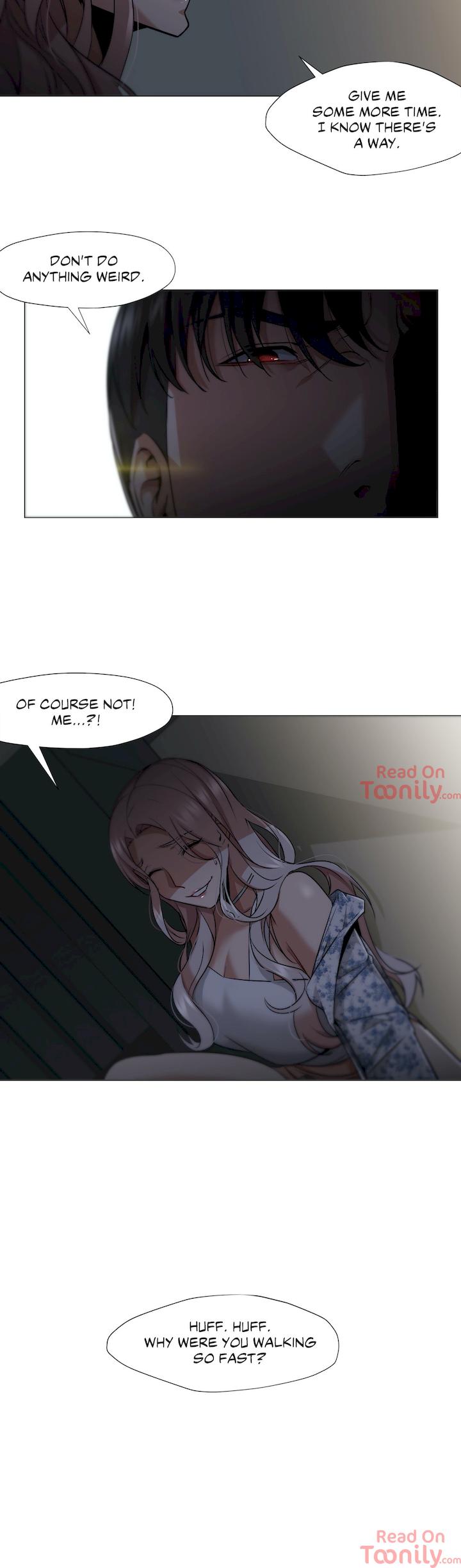 Man Up, Girl! Chapter 50 - Page 4 in English