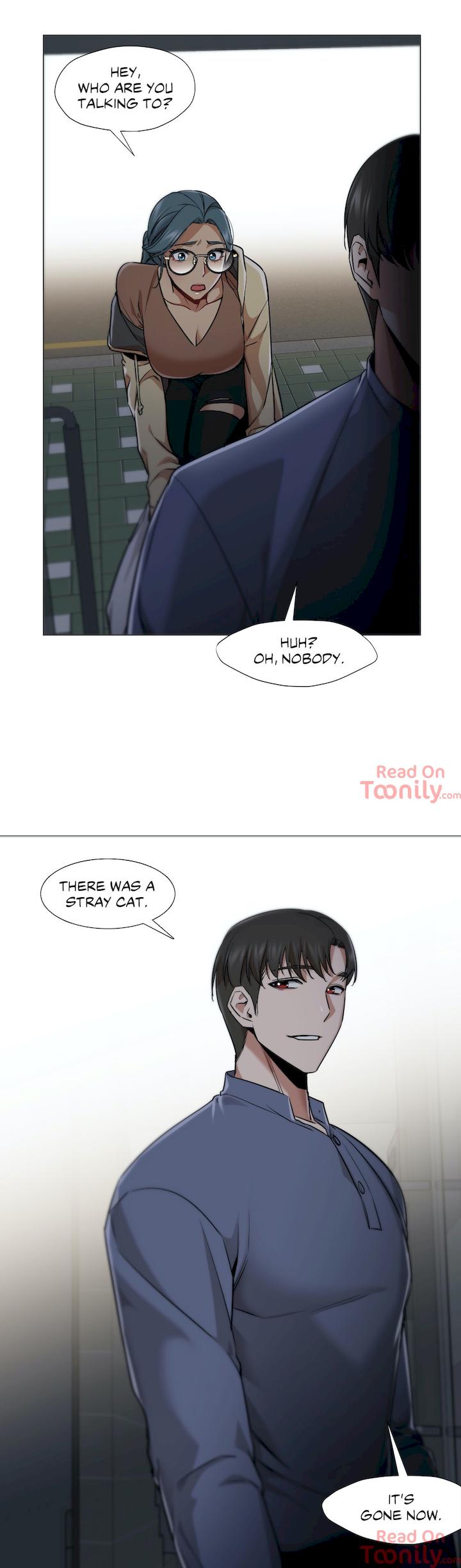 Man Up, Girl! Chapter 50 - Page 5 in English