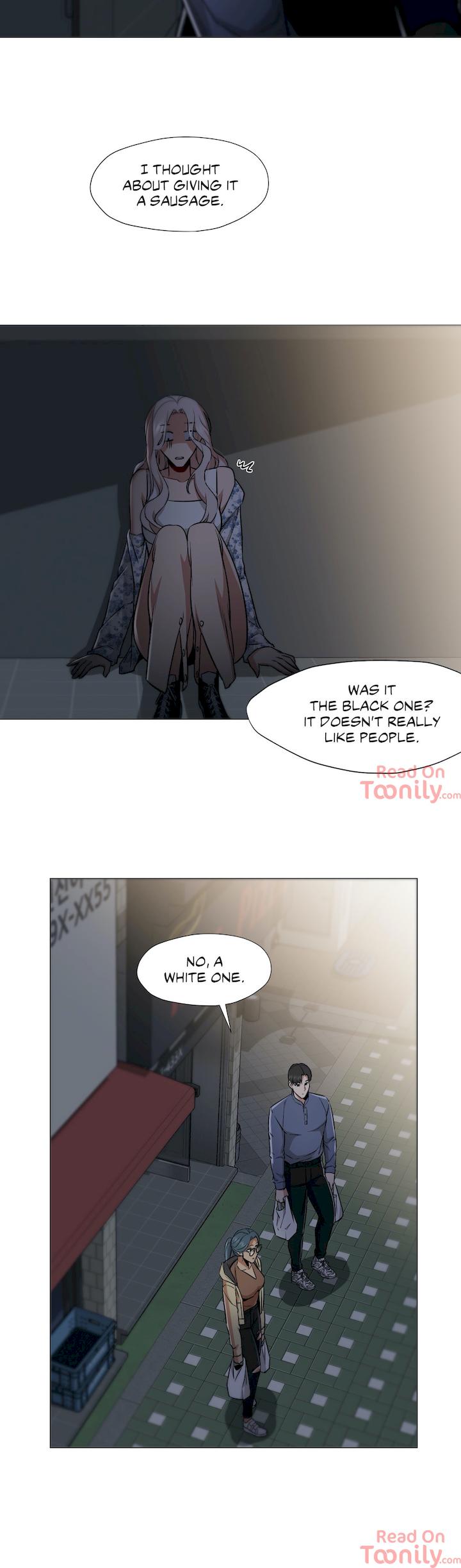 Man Up, Girl! Chapter 50 - Page 6 in English