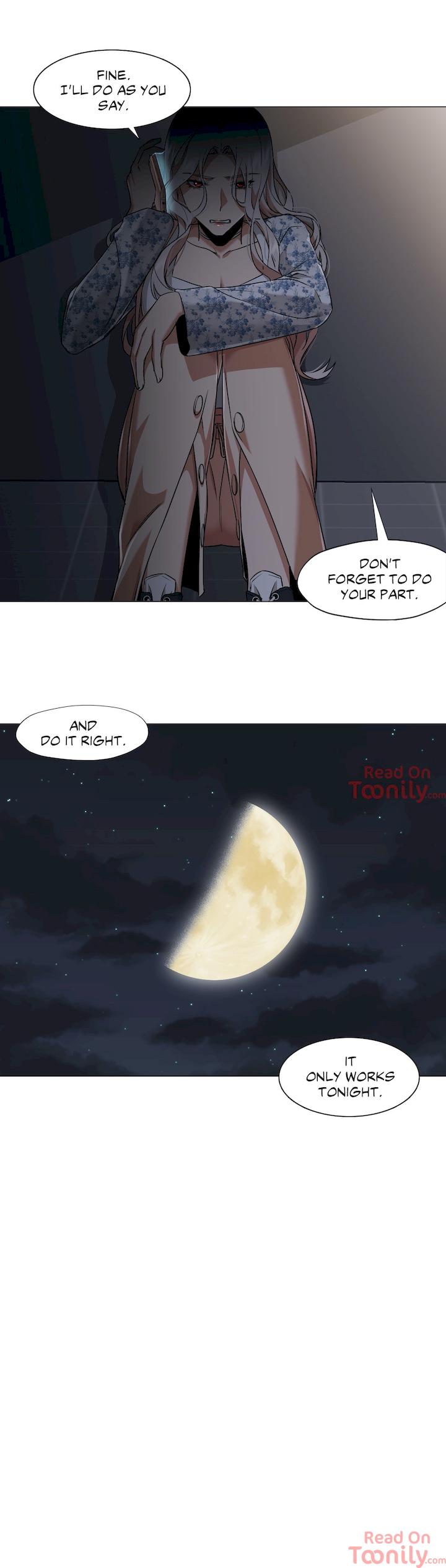 Man Up, Girl! Chapter 50 - Page 9 in English