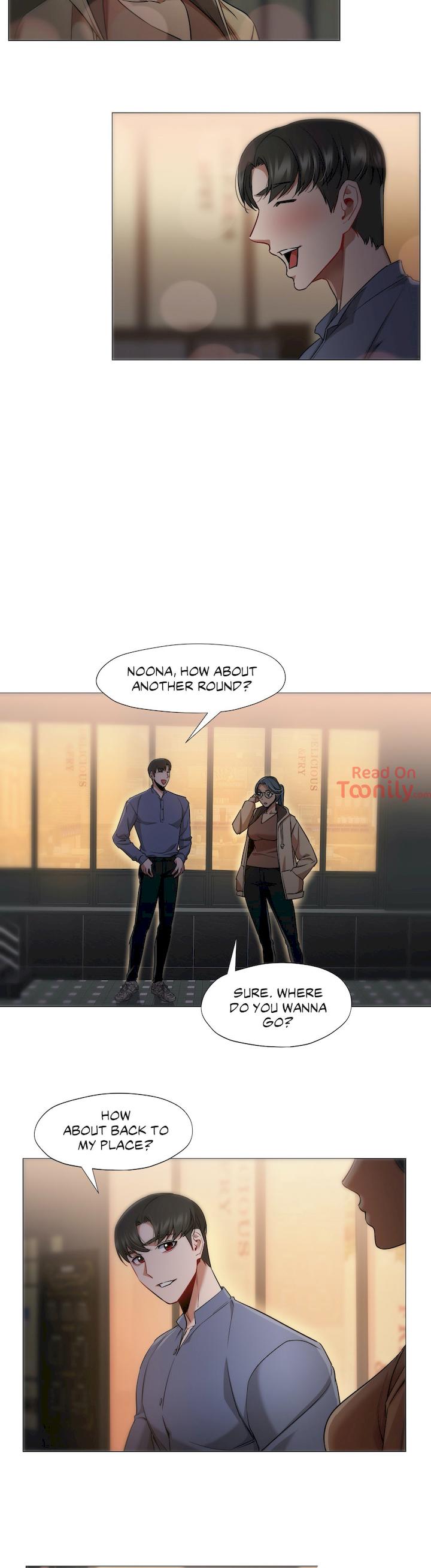 Man Up, Girl! Chapter 51 - Page 10 in English