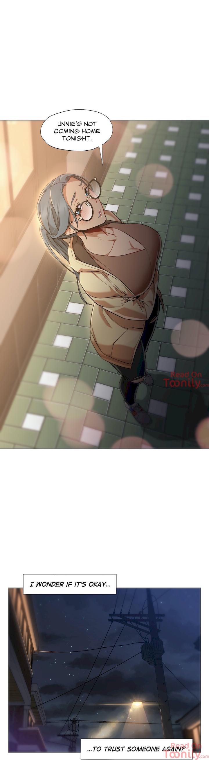 Man Up, Girl! Chapter 51 - Page 12 in English