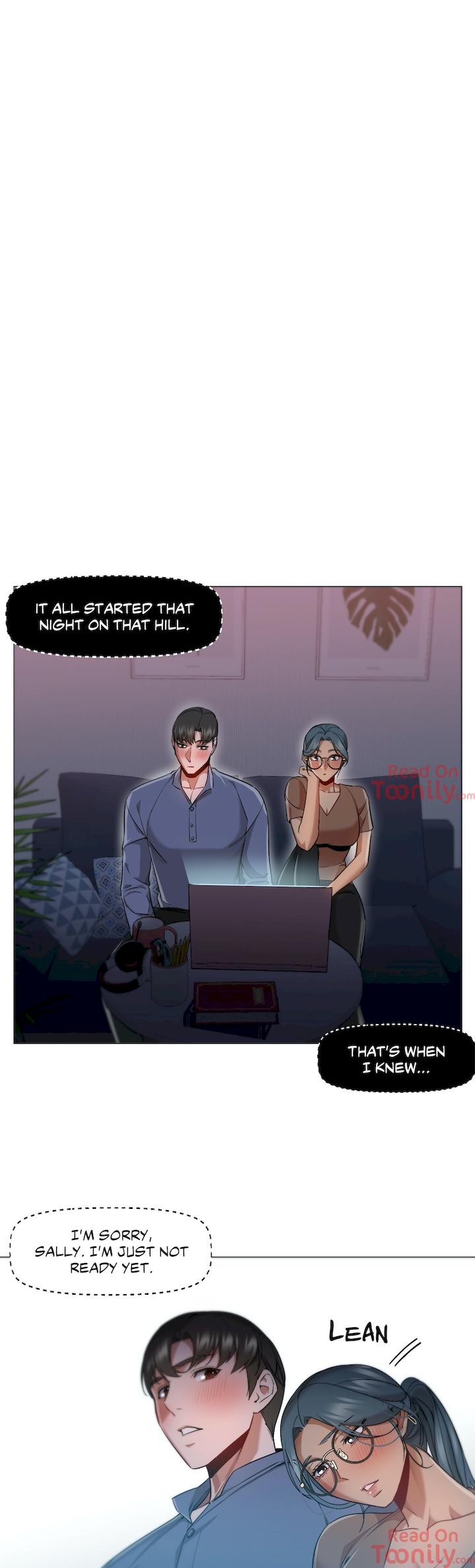 Man Up, Girl! Chapter 51 - Page 20 in English