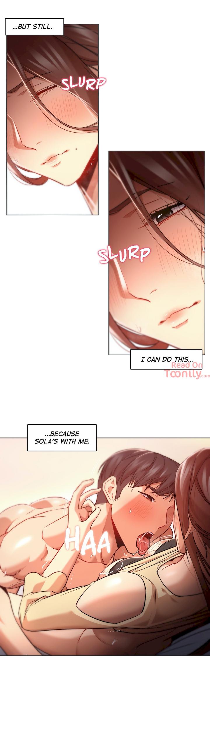 Man Up, Girl! Chapter 51 - Page 3 in English