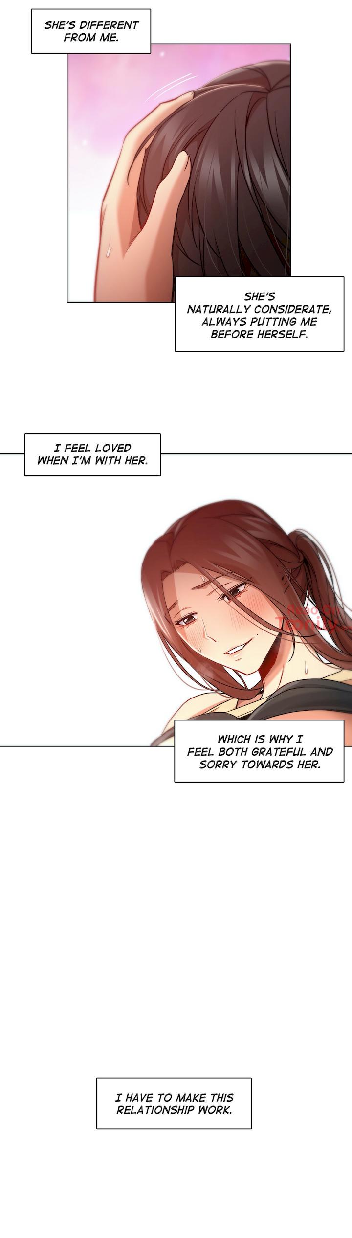Man Up, Girl! Chapter 51 - Page 4 in English