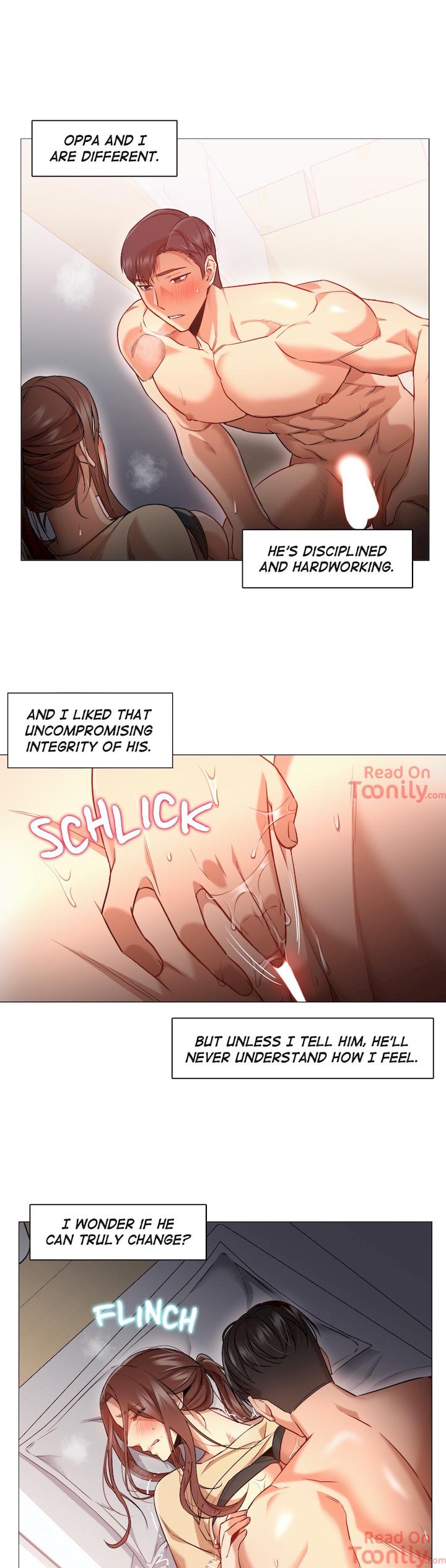 Man Up, Girl! Chapter 51 - Page 5 in English