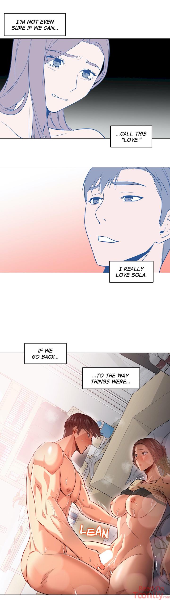 Man Up, Girl! Chapter 51 - Page 7 in English