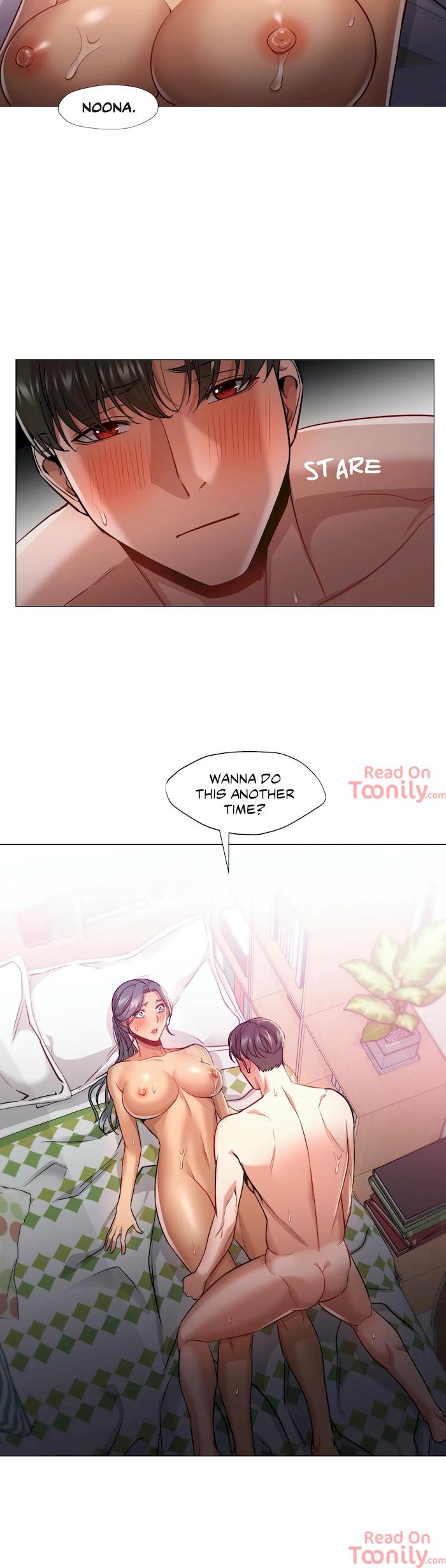 Man Up, Girl! Chapter 52 - Page 11 in English