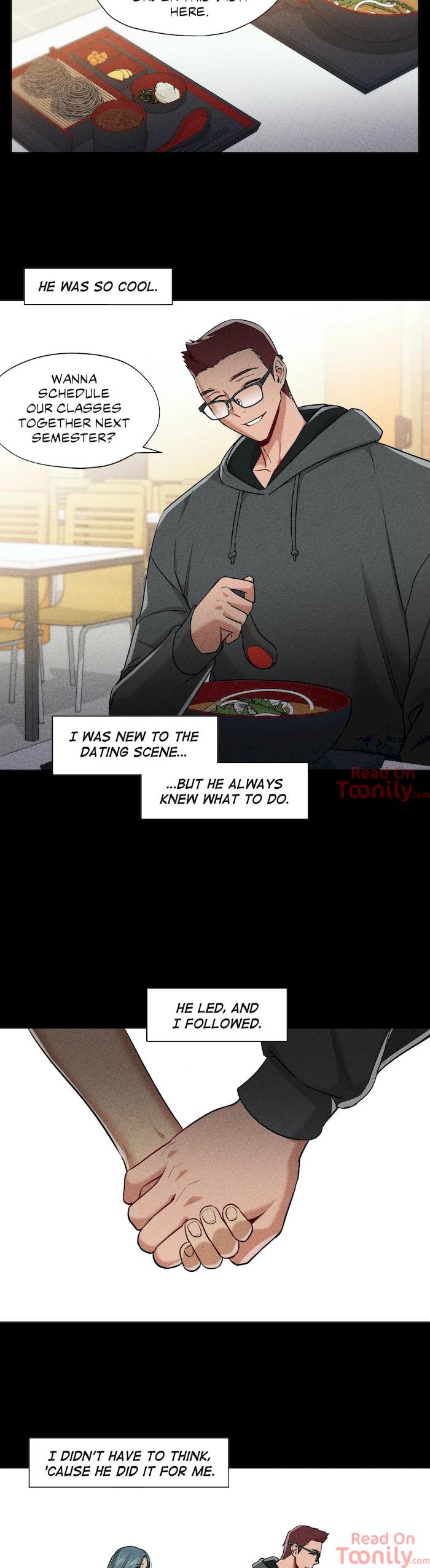 Man Up, Girl! Chapter 52 - Page 18 in English
