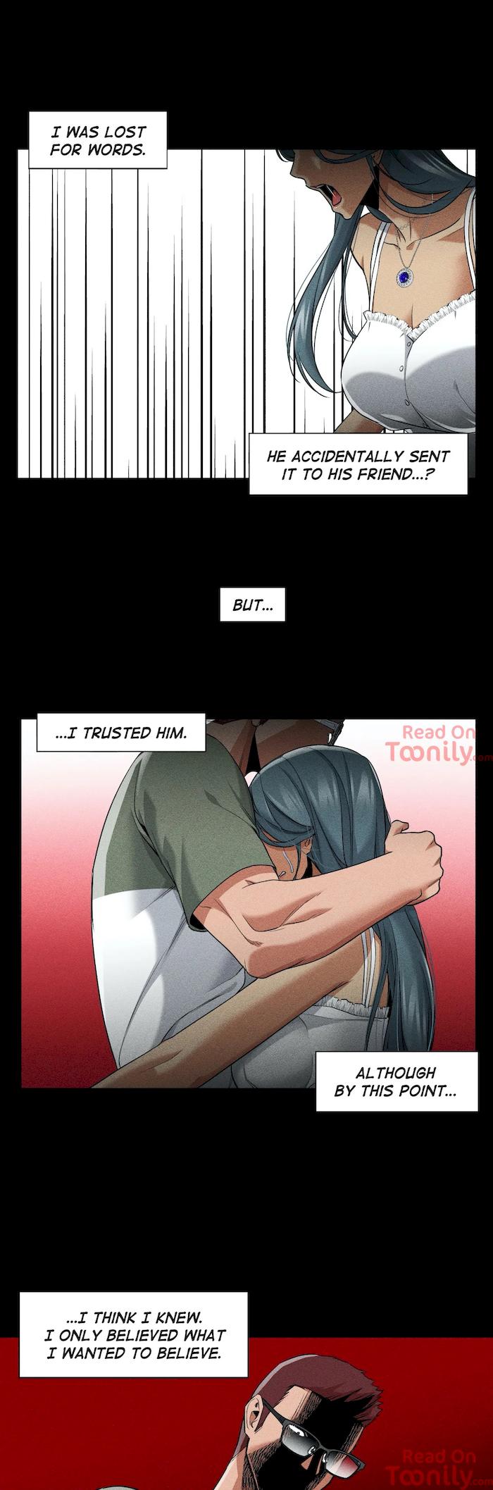 Man Up, Girl! Chapter 52 - Page 23 in English