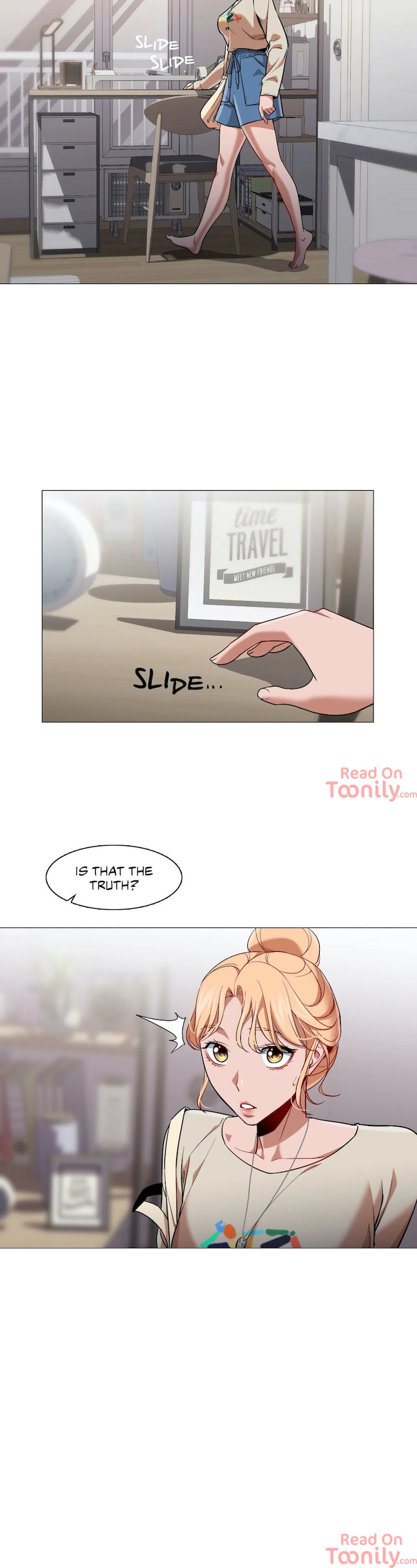 Man Up, Girl! Chapter 53 - Page 16 in English