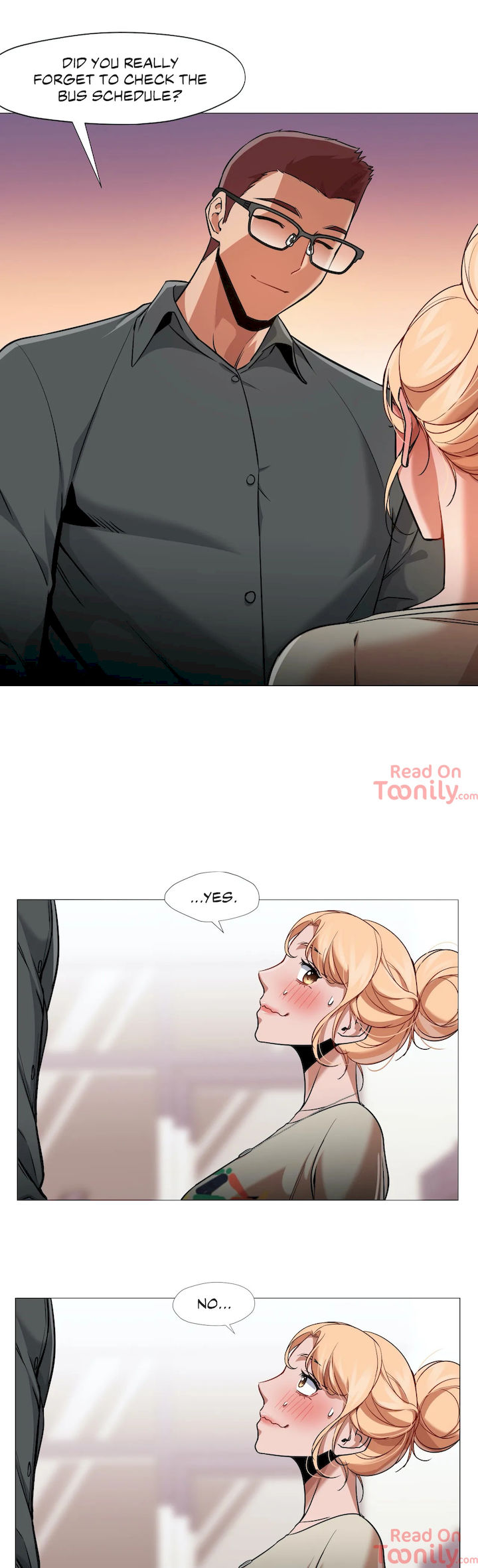 Man Up, Girl! Chapter 53 - Page 17 in English