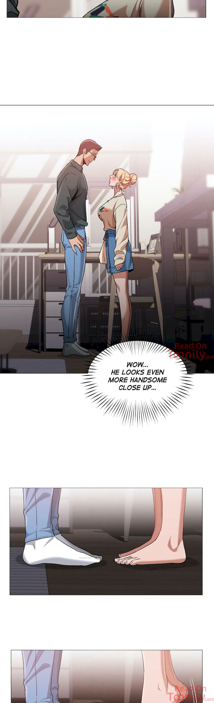Man Up, Girl! Chapter 53 - Page 18 in English