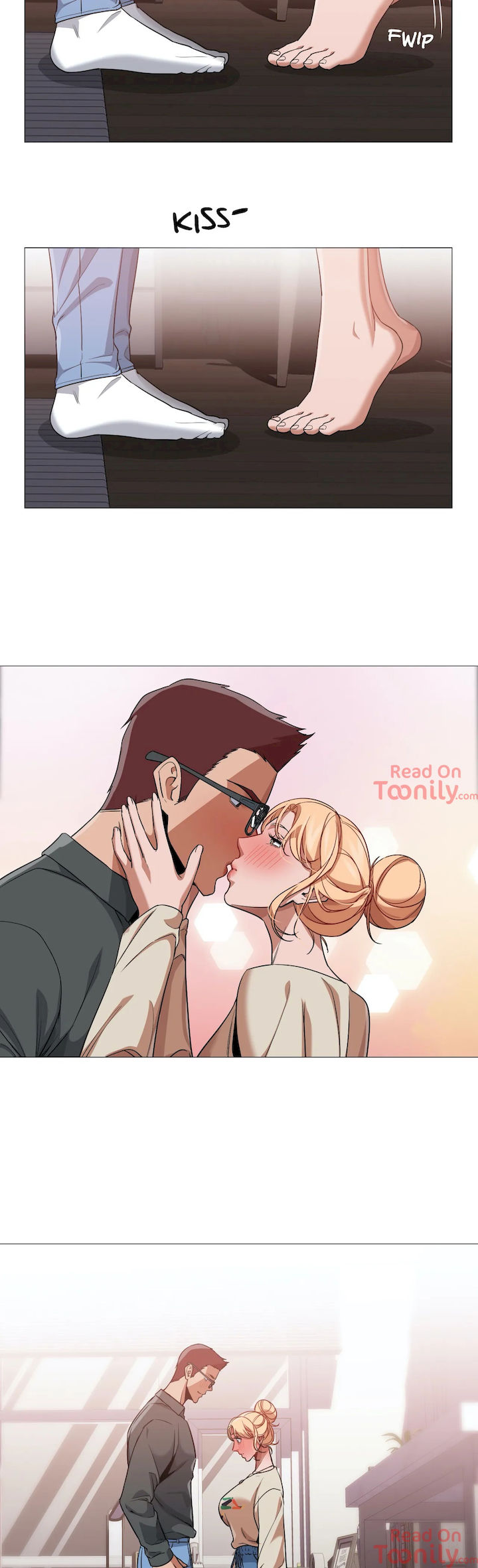 Man Up, Girl! Chapter 53 - Page 19 in English