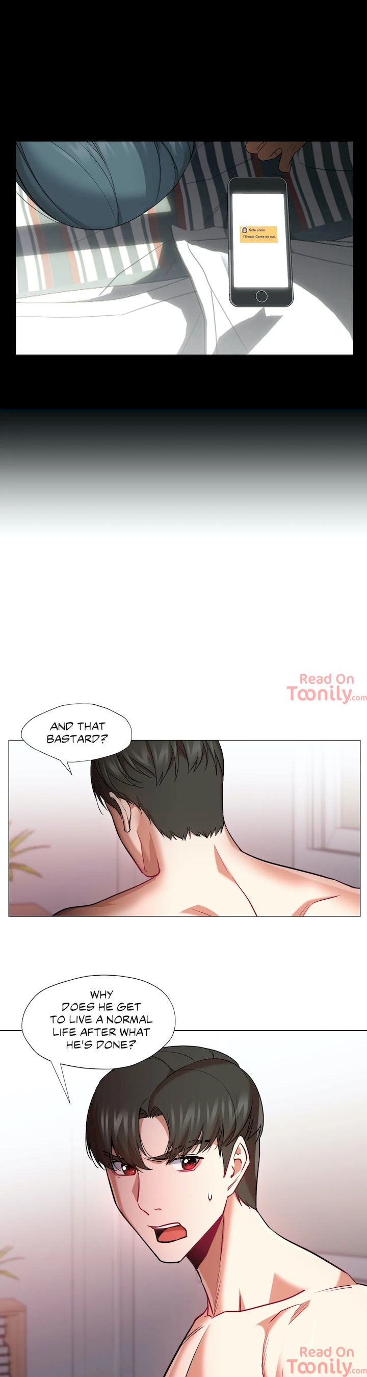Man Up, Girl! Chapter 53 - Page 7 in English
