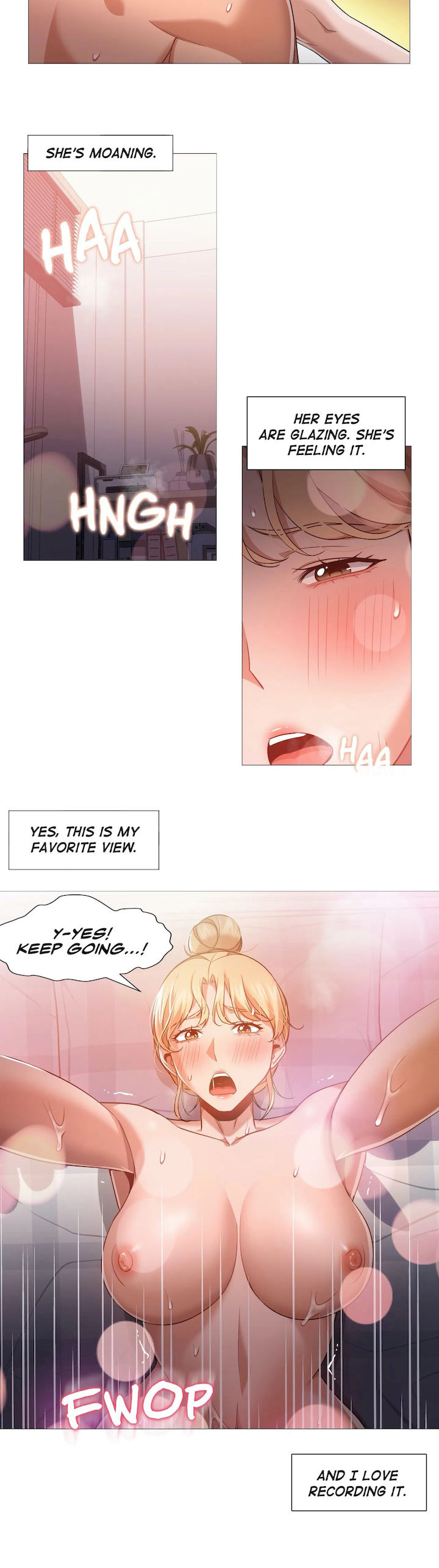 Man Up, Girl! Chapter 54 - Page 13 in English