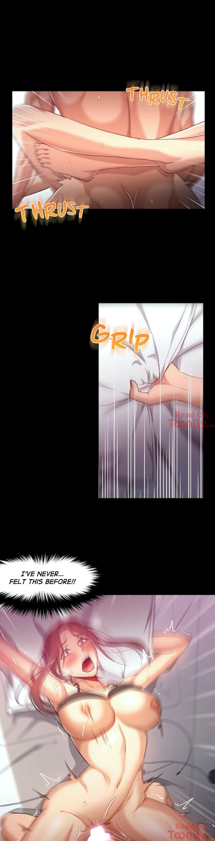 Man Up, Girl! Chapter 55 - Page 23 in English