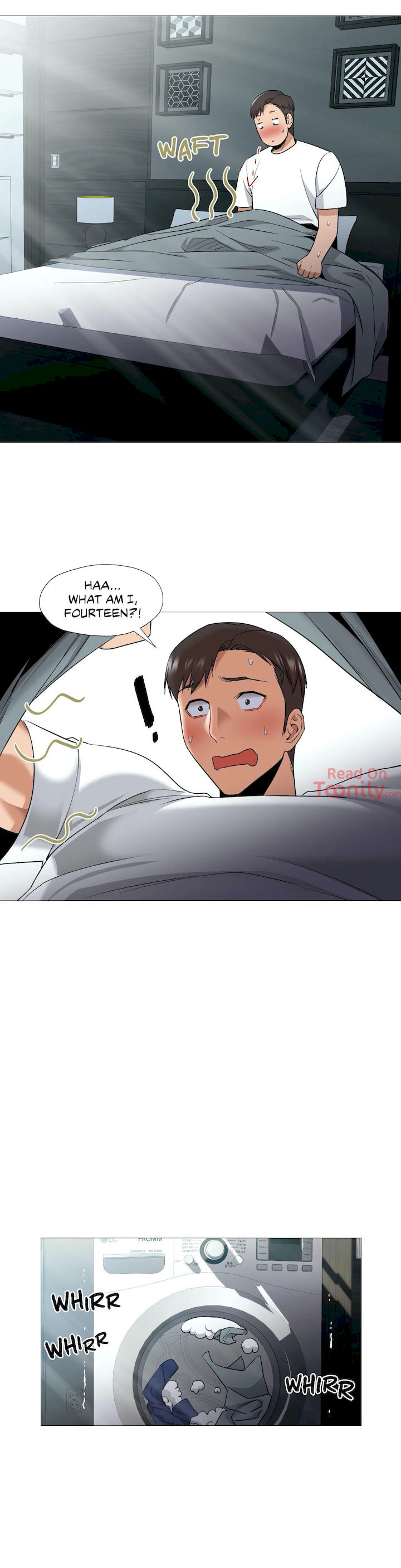 Man Up, Girl! Chapter 55 - Page 25 in English