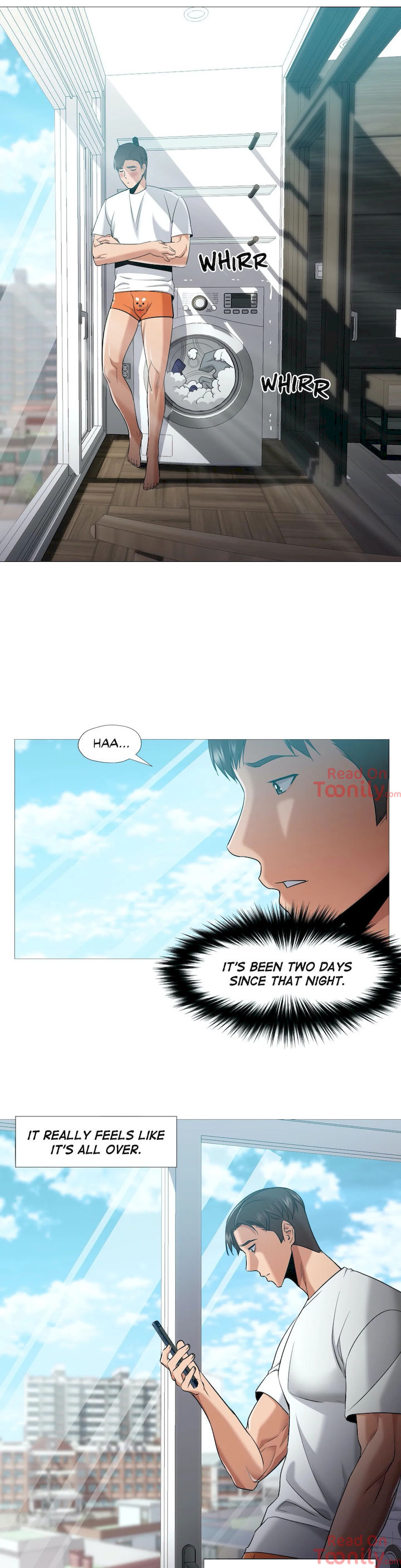 Man Up, Girl! Chapter 55 - Page 26 in English