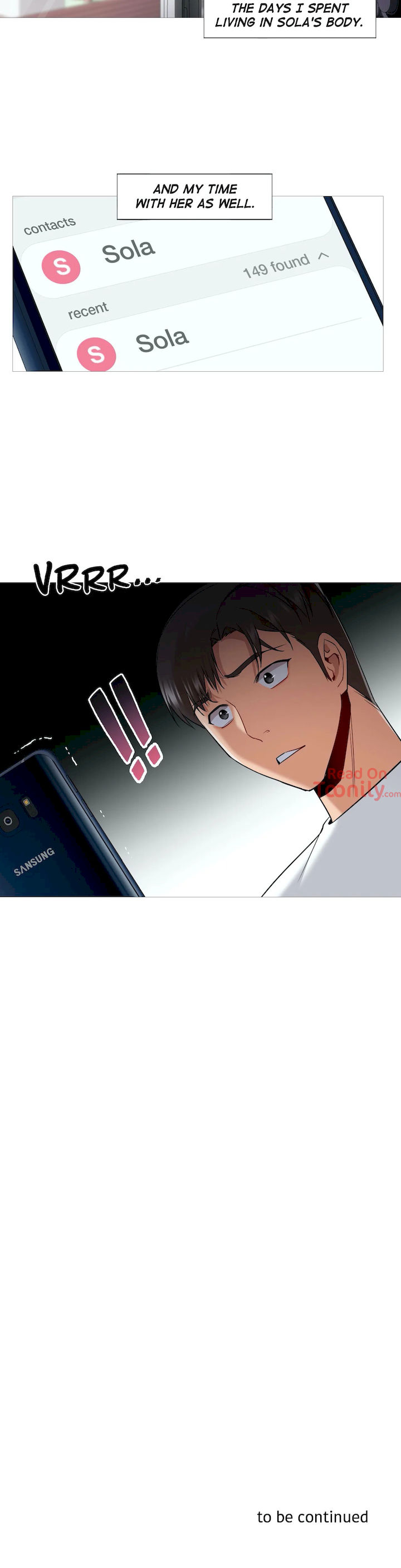 Man Up, Girl! Chapter 55 - Page 27 in English