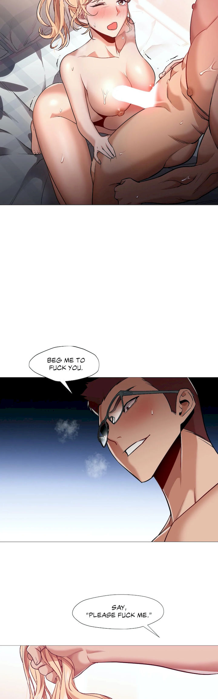Man Up, Girl! Chapter 55 - Page 4 in English