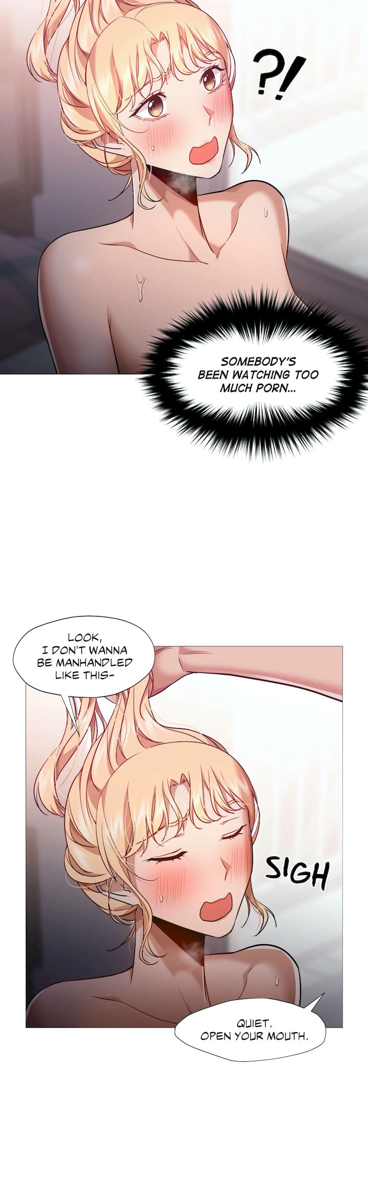 Man Up, Girl! Chapter 55 - Page 5 in English