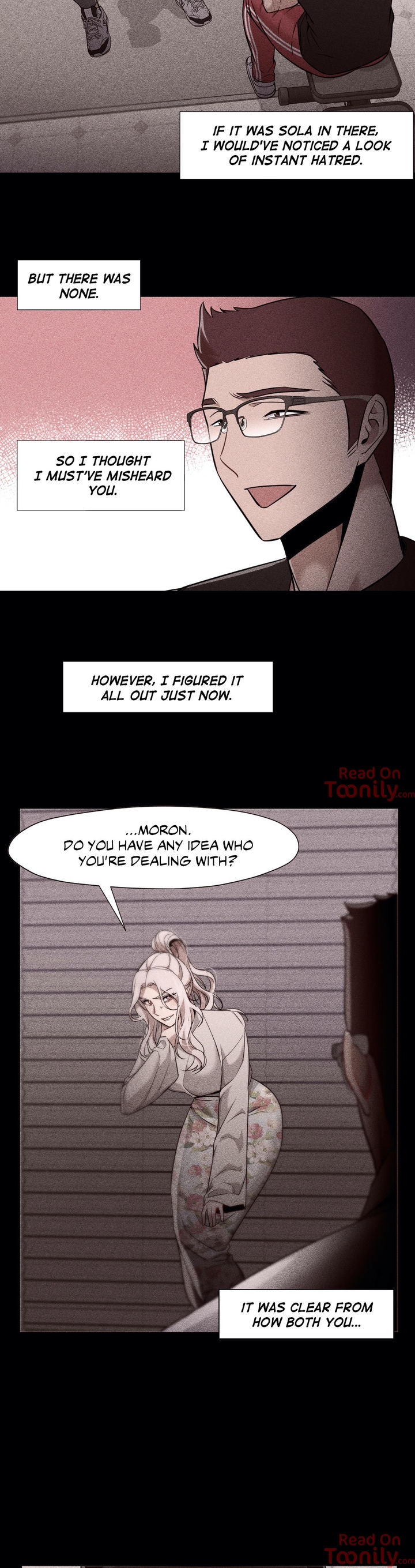 Man Up, Girl! Chapter 56 - Page 18 in English