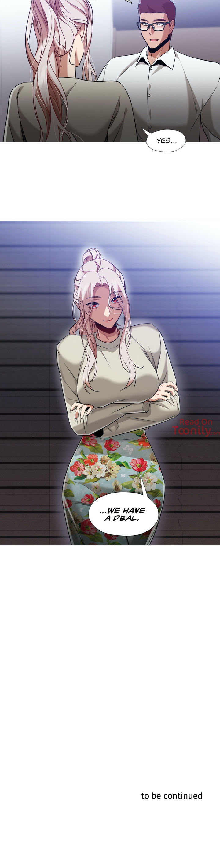 Man Up, Girl! Chapter 56 - Page 23 in English
