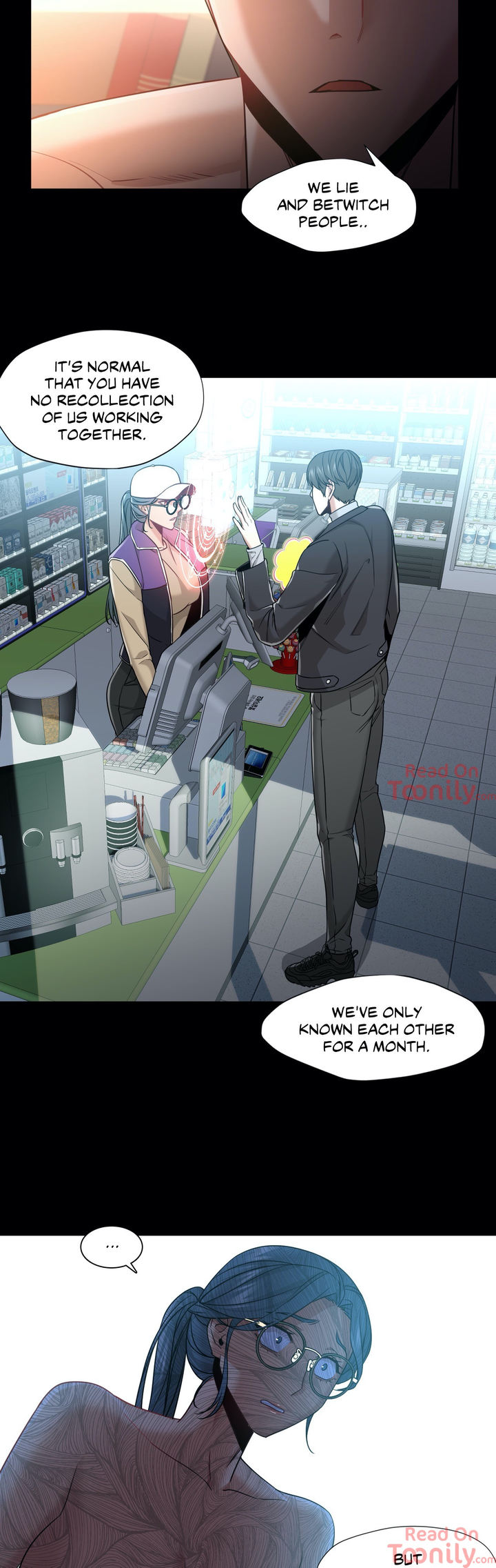 Man Up, Girl! Chapter 57 - Page 11 in English