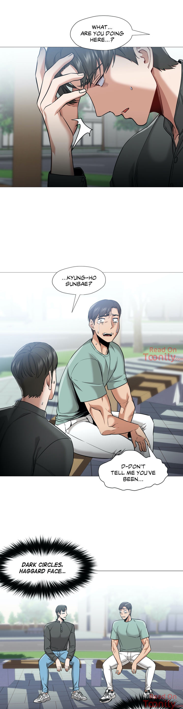 Man Up, Girl! Chapter 57 - Page 14 in English