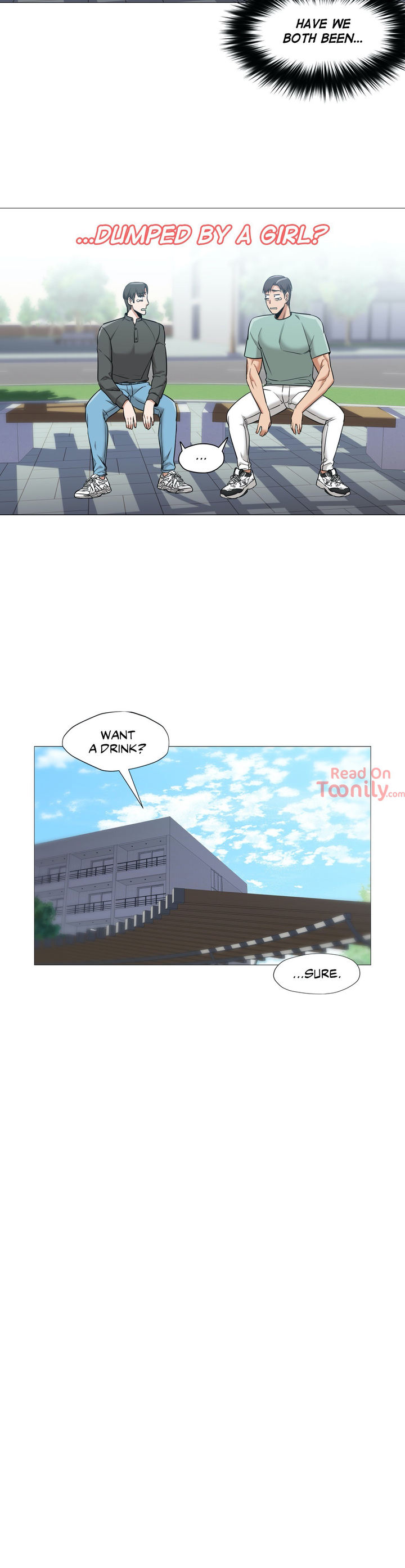 Man Up, Girl! Chapter 57 - Page 15 in English