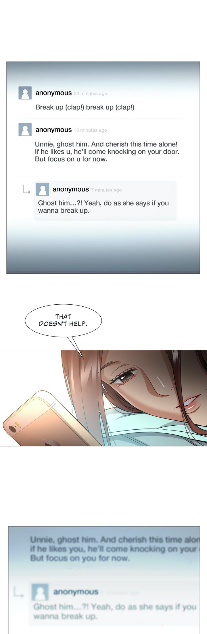 Man Up, Girl! Chapter 57 - Page 17 in English