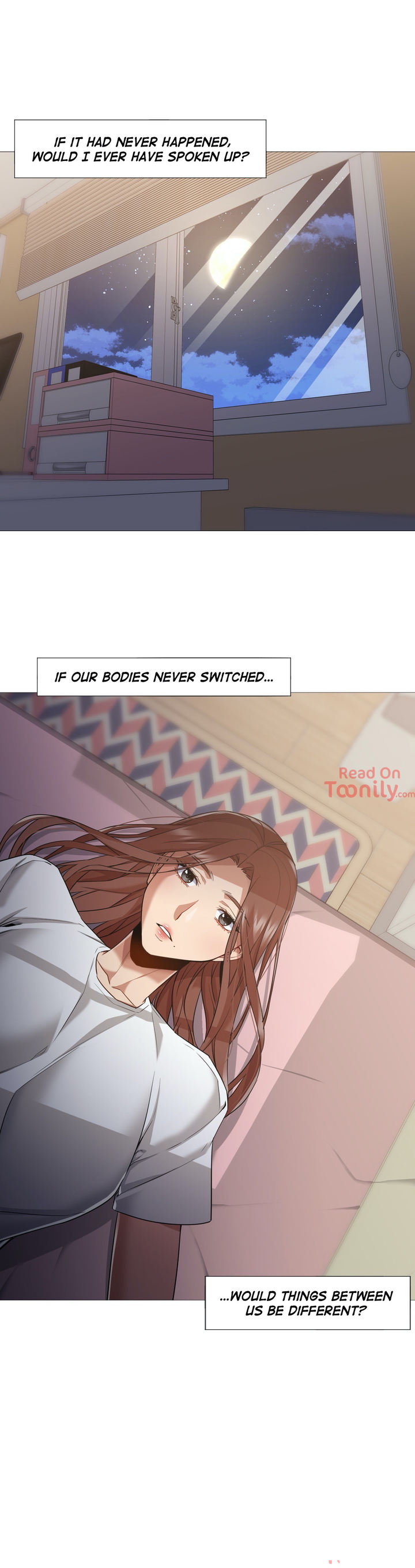 Man Up, Girl! Chapter 57 - Page 26 in English