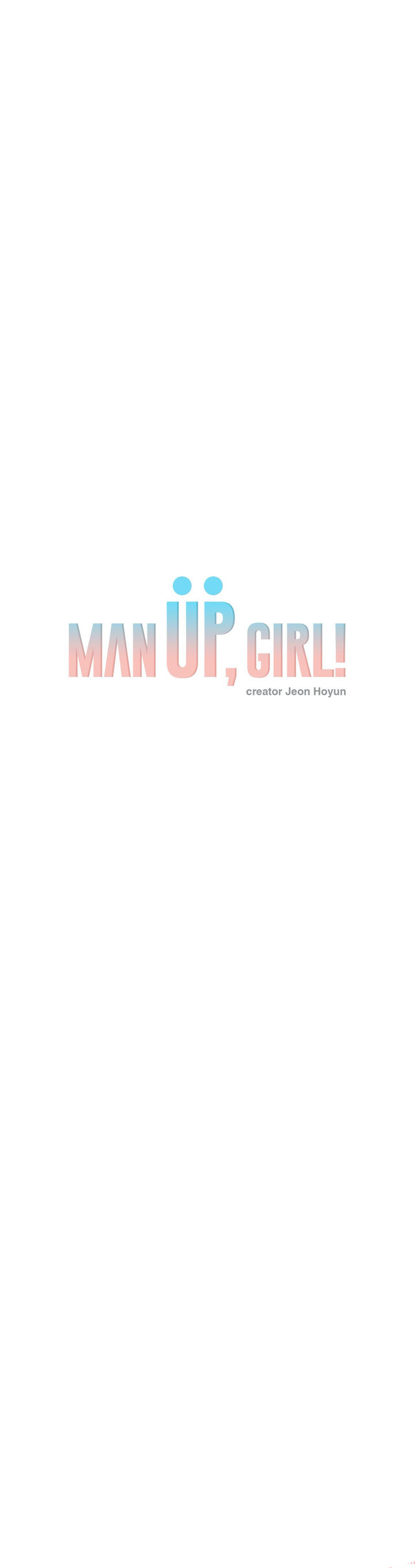 Man Up, Girl! Chapter 57 - Page 27 in English