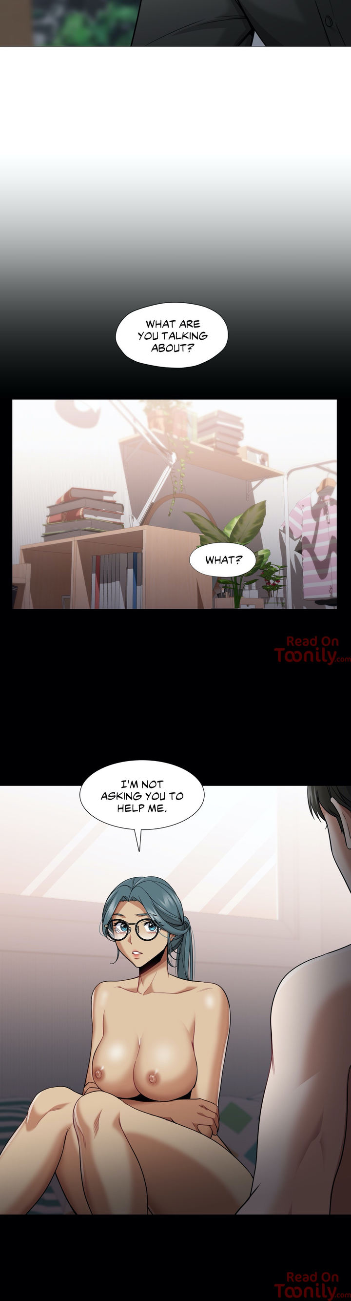 Man Up, Girl! Chapter 57 - Page 6 in English