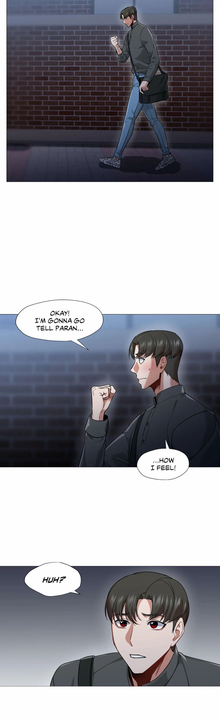 Man Up, Girl! Chapter 58 - Page 13 in English