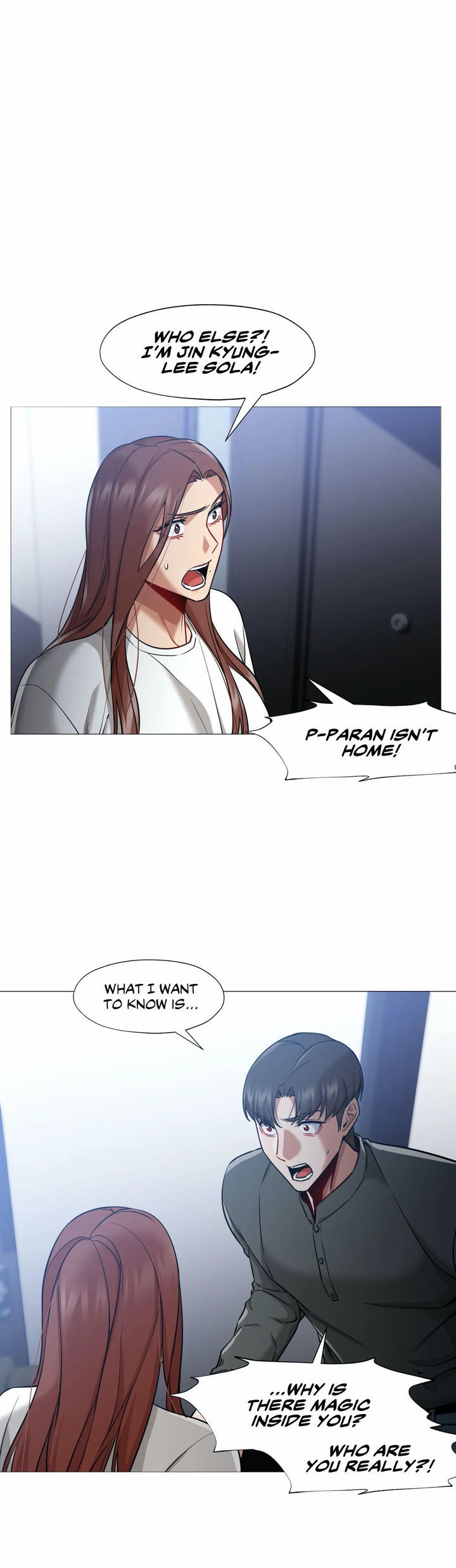 Man Up, Girl! Chapter 58 - Page 20 in English