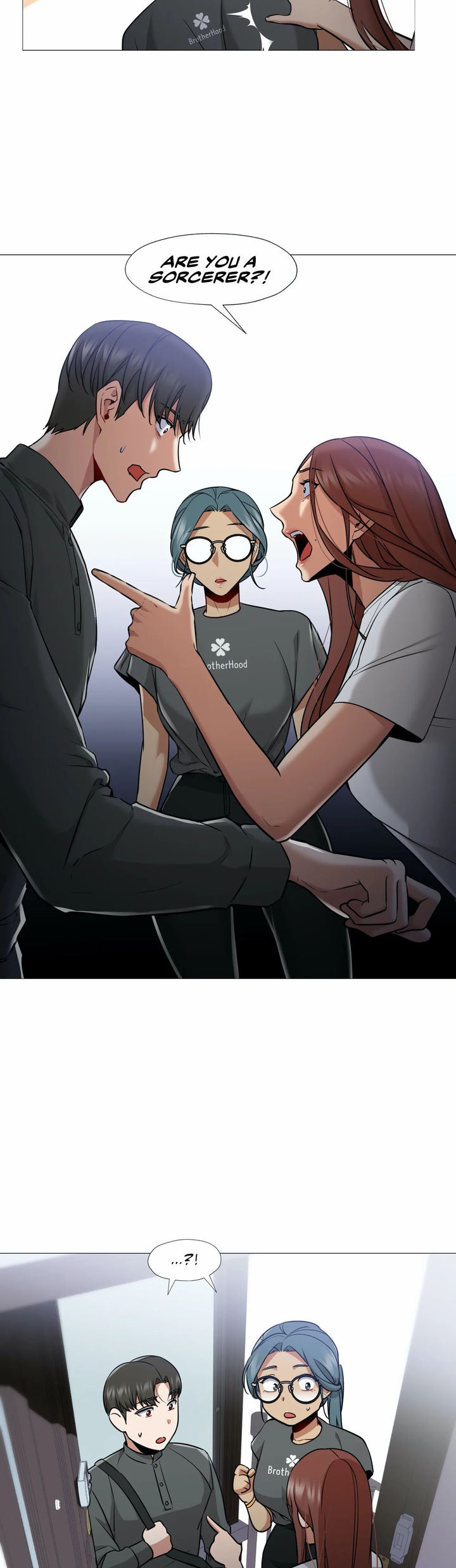 Man Up, Girl! Chapter 58 - Page 23 in English