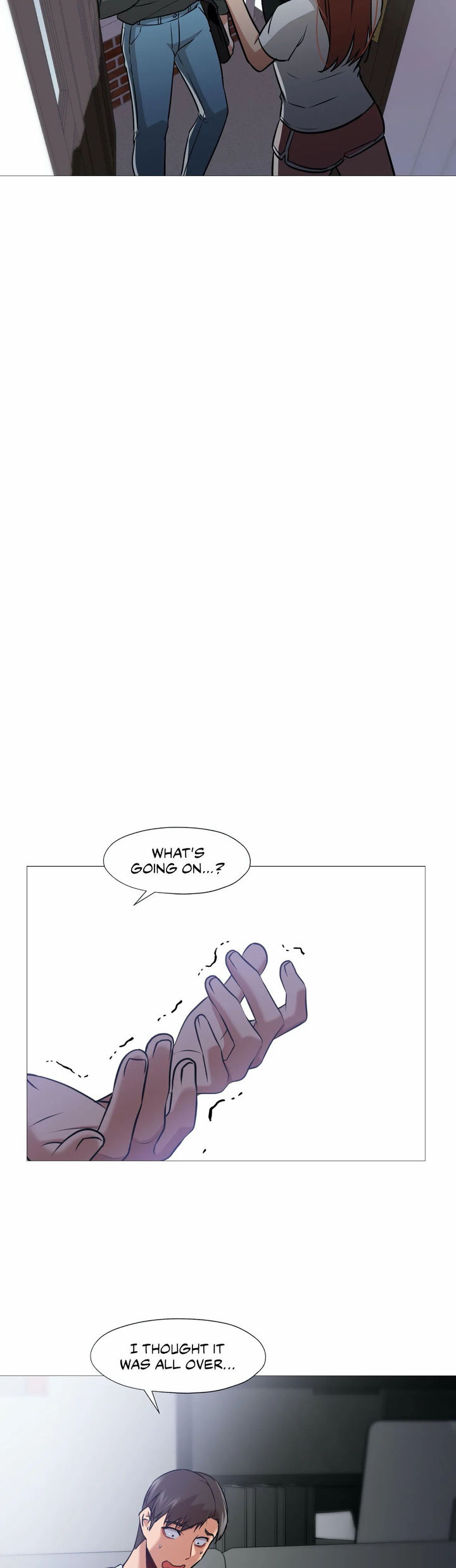 Man Up, Girl! Chapter 58 - Page 24 in English