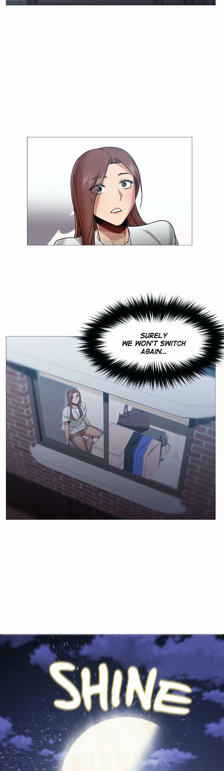 Man Up, Girl! Chapter 58 - Page 7 in English